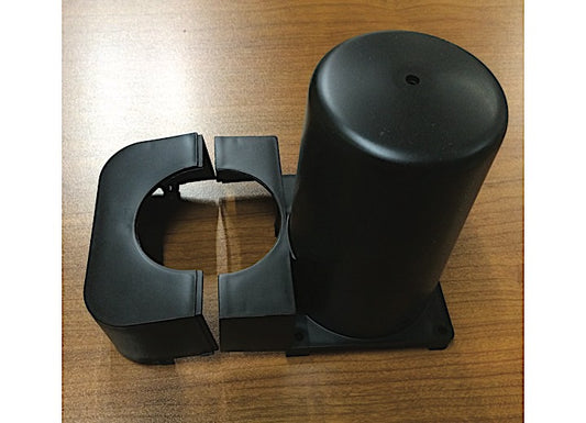 Stromberg Carlson Products, Inc REPLACEMENT MOTOR COVER HOUSING-BLACK, FOR JET-3755
