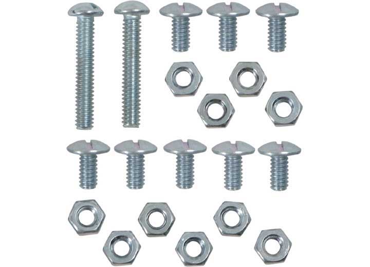 Stromberg Carlson Products, Inc ECONO PORCH HARDWARE  HARDWARE KIT FOR THE EHS-102-R & 103-R