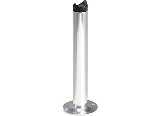 Stromberg Carlson Products, Inc STAND OFF ASSEMBLY 12IN TRIM DOWN SILVER ANODIZE
