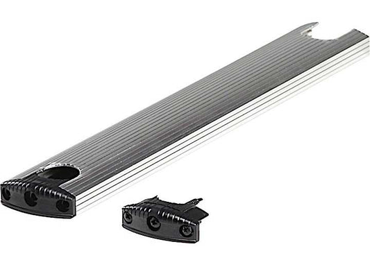 Stromberg Carlson Products, Inc ALUMINUM TREAD W/END CAPS & SCREWS