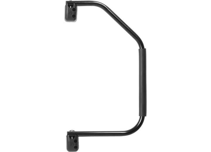 Stromberg Carlson Products, Inc LEND-A-HAND BLACK ALUMINUM RAIL W/FOAM GRIP