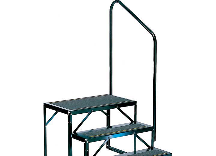 Stromberg Carlson Products, Inc 2 STEP PARK MODEL TRAILER AND CAMPER STEPS