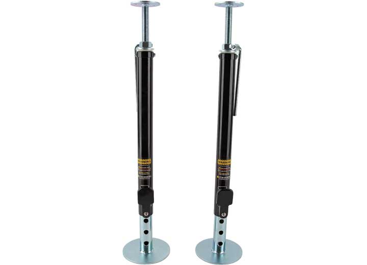 Stromberg Carlson Products, Inc JACK IN A BOX SLIDE OUT STABILIZER, ADJ 20IN-46IN IN A SNAP