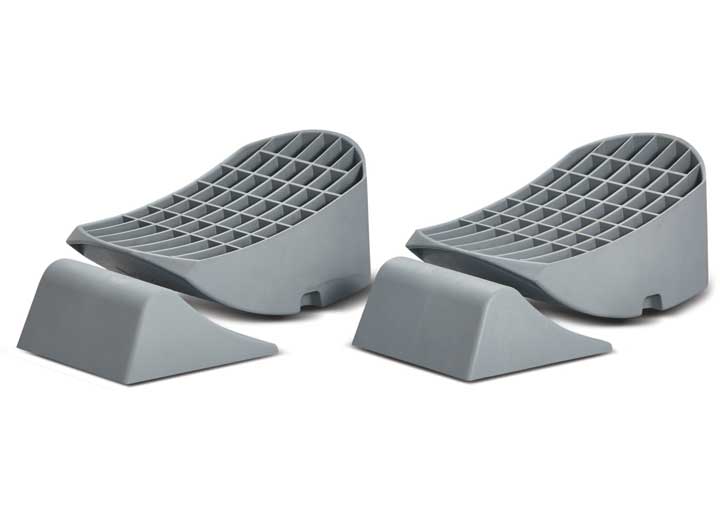 Stromberg Carlson Products, Inc 2 PK, BASE PAD LEVELER WITH CHECK & ANTI-SLIP MAT