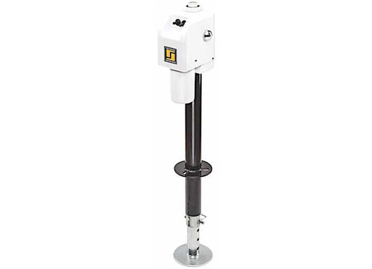 Stromberg Carlson Products, Inc ELECTRIC TONGUE JACK 3500LB WHITE