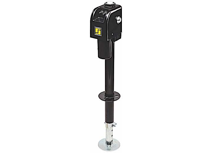 Stromberg Carlson Products, Inc ELECTRIC TONGUE JACK 3500LB BLACK