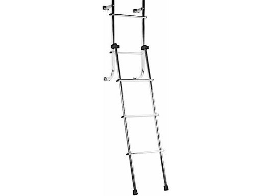 Stromberg Carlson Products, Inc STARTER LADDER FOR UNIVERSAL OUTDOOR RV LADDER