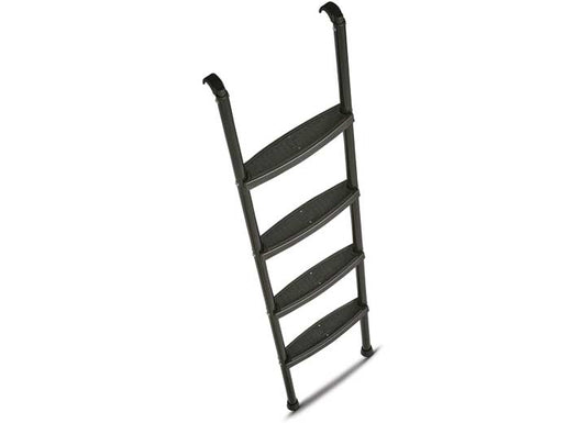 Stromberg Carlson Products, Inc INTERIOR BUNK LADDER, KD, MOLDED TREADS, 60IN, BLACK, DOMESTIC