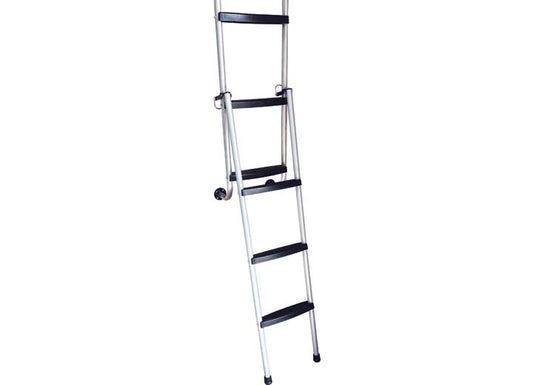 Stromberg Carlson Products, Inc STARTER LADDER, KD, MOLDED TREADS, 51.5IN, DOMESTIC
