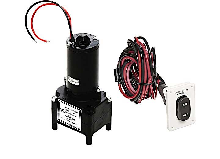 Stromberg Carlson Products, Inc VENTURE LANDING GEAR MOTOR AND IP RATED SWITCH