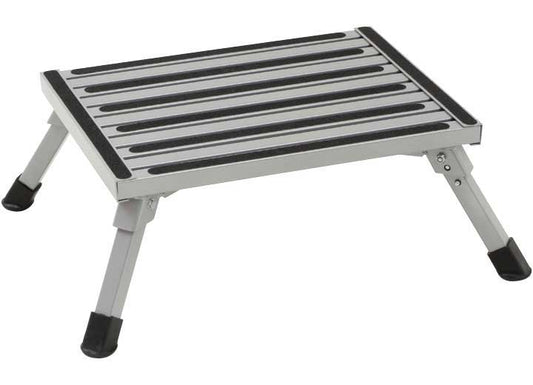 Stromberg Carlson Products, Inc NON-ADJUSTABLE ALUMINUM PLATFORM STEP(REPLACES PA-100)