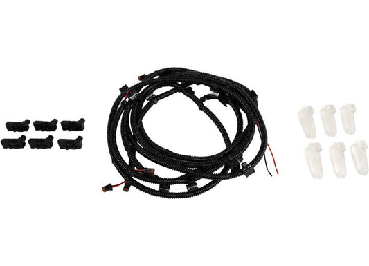 Stromberg Carlson Products, Inc LED ENTRY STEP LIGHT KIT FOR HSM MANUAL STEPS