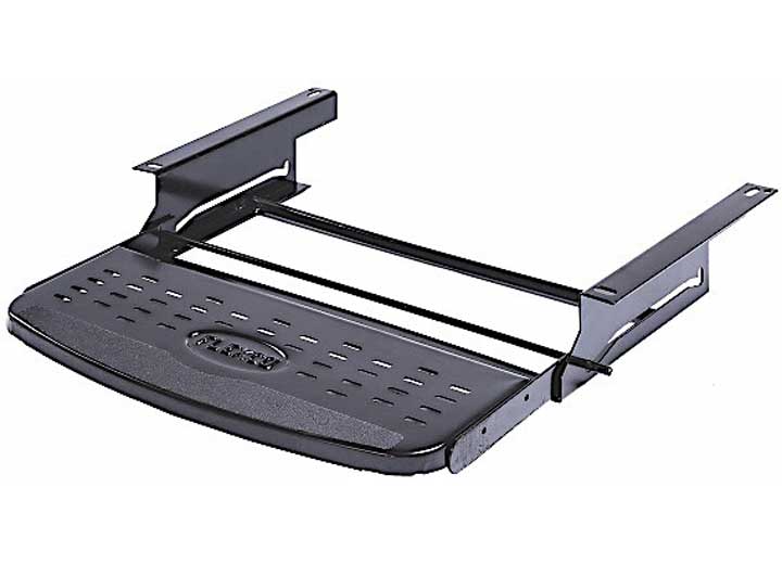 Stromberg Carlson Products, Inc RV MANUAL STEP 24IN W LO PROFILE RADIUS TREAD 2.75IN RISE