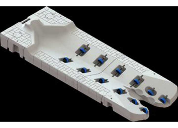 Snap Decking, LLC SNAP PORT-SNAP DOCK DRIVE-ON PWC PORT ASSY-GR