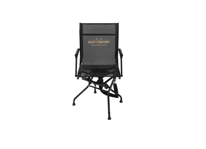 Shadow Hunting Blinds Hunt Comfort Portable Mesh Lite Hunting Chair