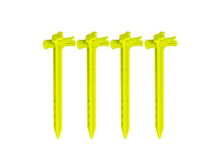 Shadow Hunting Blinds SlotLock 9” Anchoring Stake – Bag of (4) Stakes