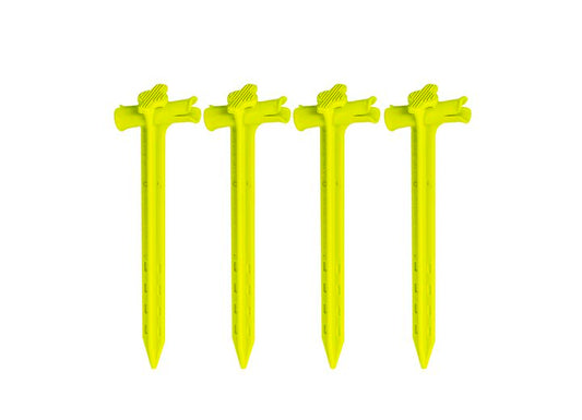 Shadow Hunting Blinds SlotLock 9” Anchoring Stake – Bag of (4) Stakes