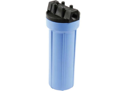 Pentair Shurflo 10IN HOUSING WITH 1/2IN FEMALE PORTS