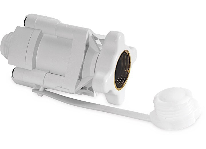 Pentair Shurflo 50 PSI, INTERNAL CHECK VALVE, WHITE