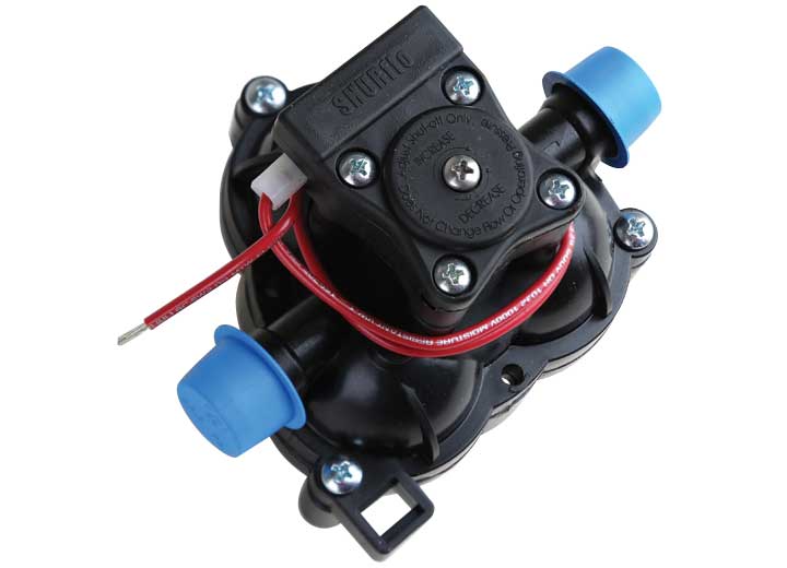 Pentair Shurflo MODELS 2088-403-X44, 2088-453-X44, 3.5 MODIFIED CAM