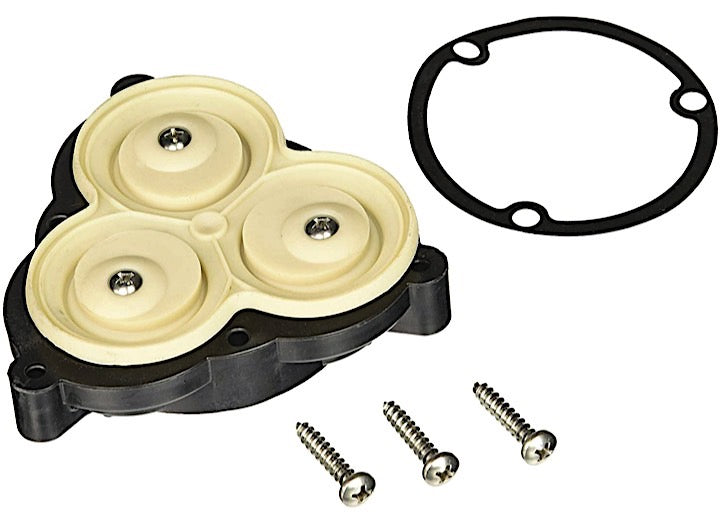 Pentair Shurflo MODELS 2093-204-X14, 2088-422-X44, 2088-492-X44, 2088-452-X44, 2093-204-X13, 3 DEGREE CAM