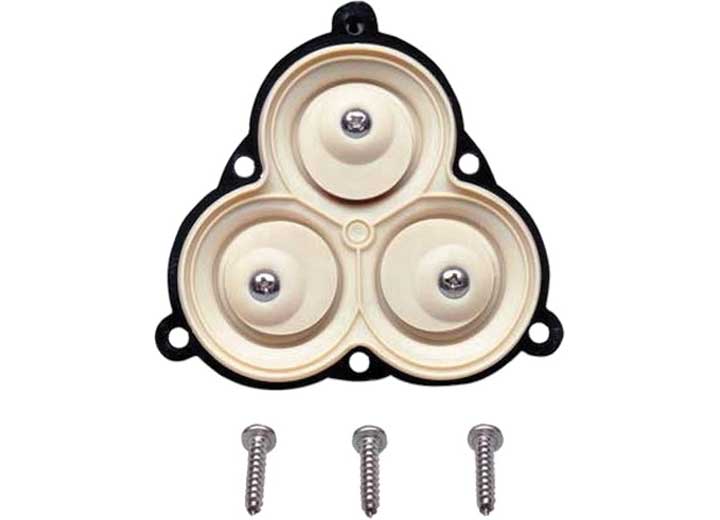 Pentair Shurflo DIAPHRAGM ASSEMBLY (8050-204-XXX)