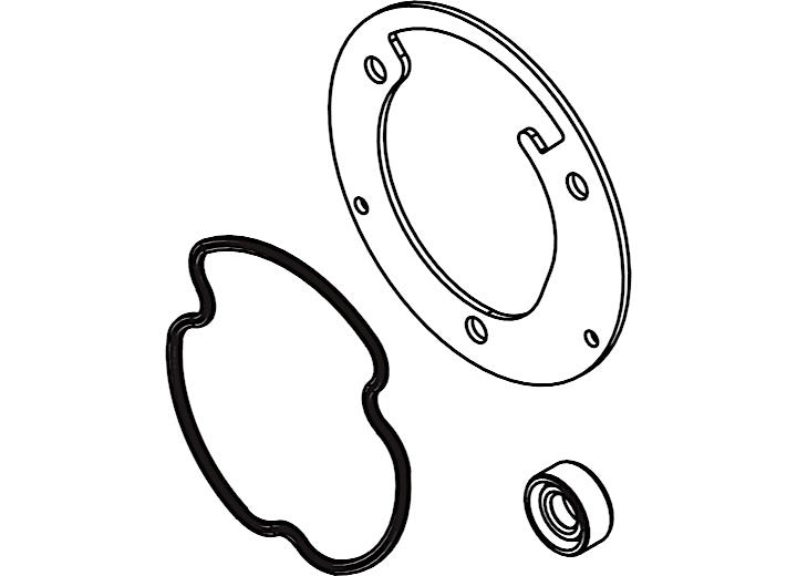 Pentair Shurflo LIP SEAL KIT