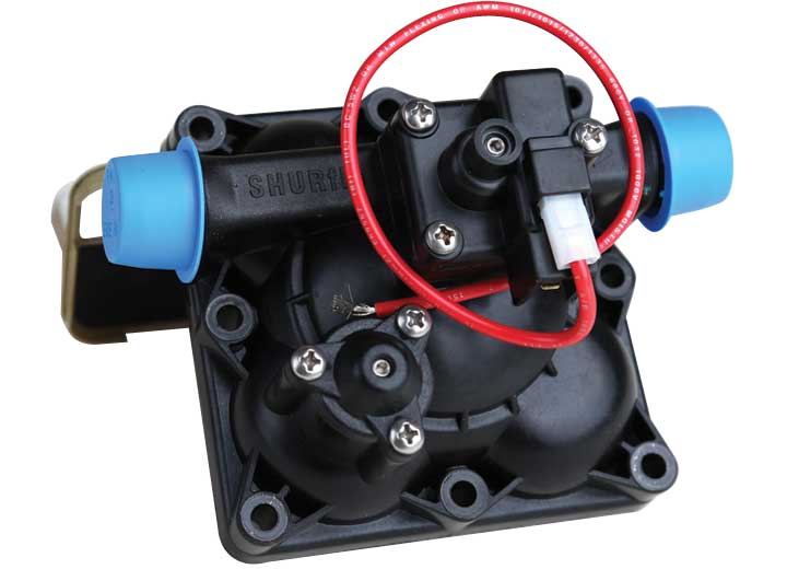 Pentair Shurflo COMPLETE UPPER HOUSING WITH SWITCH & BY-PASS