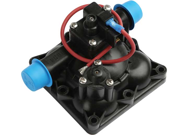 Pentair Shurflo COMPLETE UPPER HOUSING WITH SWITCH & BY-PASS