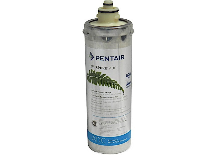 Pentair Shurflo ADC BACTERIOSTATIC CARTRIDGE 1-PACK ( FULL-TIMER )