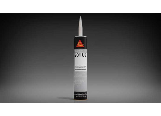 Sika Corporation SIKAFLEX-201 US WHITE LONG OPEN TIME POLYURETHANE SEALANT-600ML