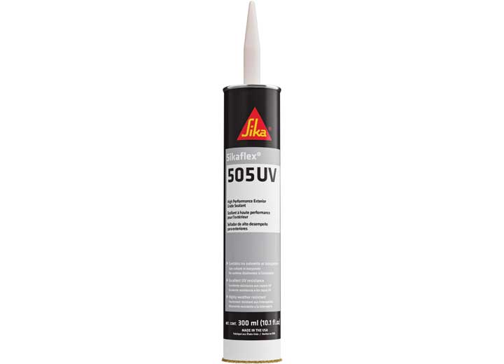 Sika Corporation SIKAFLEX-505 UV WHT-MULTIPURPOSE SILANE TERMINATED POLYMER ADHESIVE SEALANT-300ML