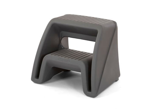 Simplay3 American Home Handy Home Step Stool – Gray