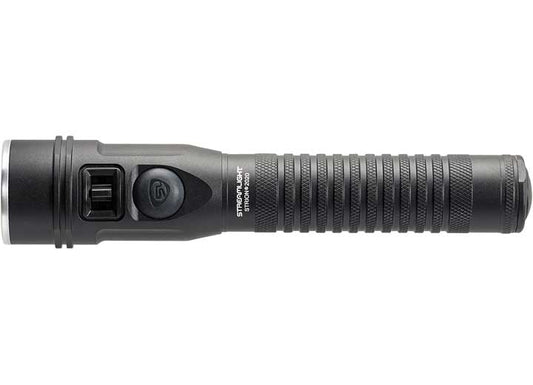 Streamlight Inc STRION 2020 RECHARGEABLE LED FLASHLIGHT, 12V DC, BLACK