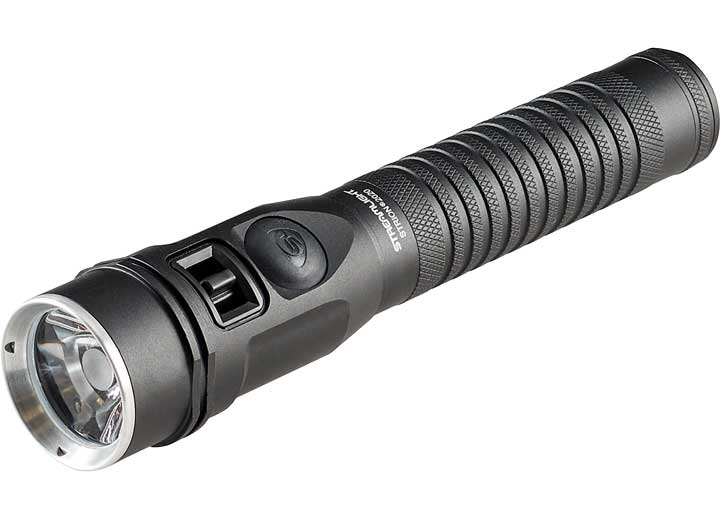 Streamlight Inc STRION 2020 RECHARGEABLE LED FLASHLIGHT, 120V/100V AC/12V DC, 1 HOLDER, BLACK