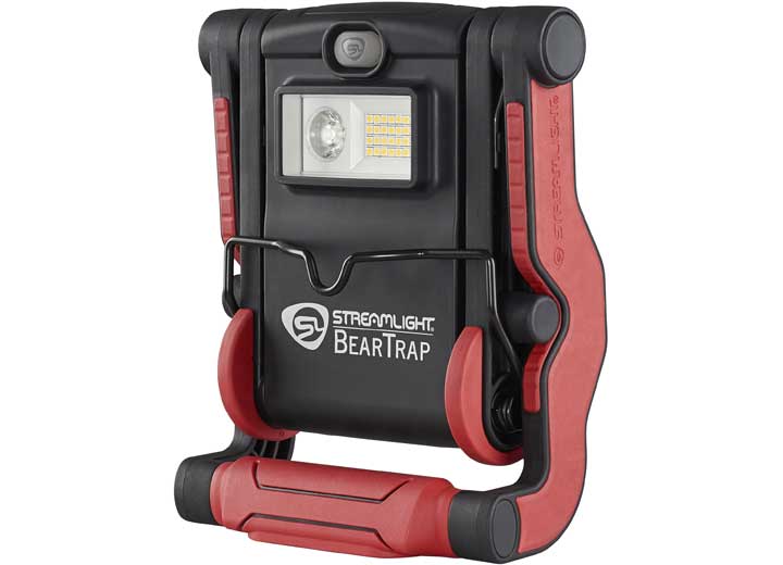 Streamlight Inc BEARTRAP 120V AC - RED