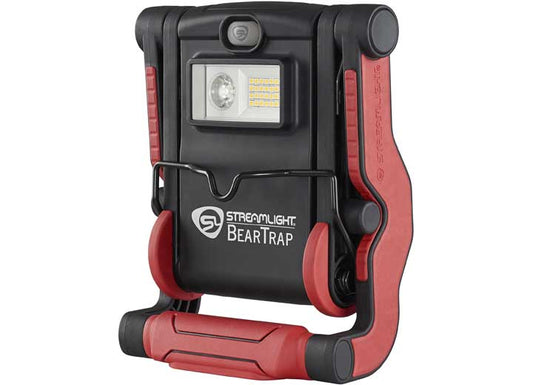 Streamlight Inc BEARTRAP 120V AC - RED