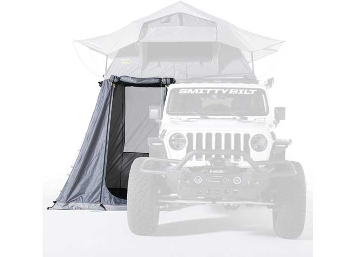 Smittybilt OVERLAND GEN2 TENT ANNEX- GRAY