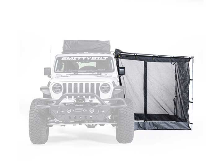 Smittybilt GEN2 6FT AWNING MESH ROOM