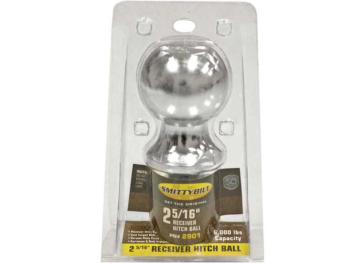 Smittybilt 2 5/16IN RECEIVER BALL