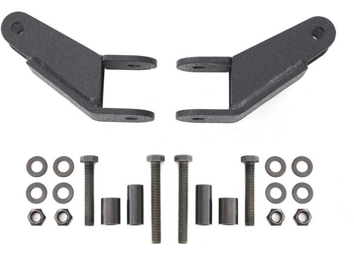 Smittybilt TOW BAR ADAPTER BRACKET FOR 76892, 76807, 76724