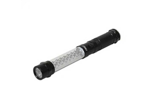 Smittybilt GB8 - 8IN LED - 3 IN 1 LIGHT - BLACK