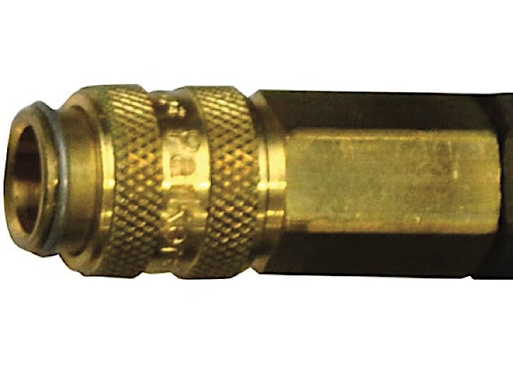 Demco FEMALE QUICK DISCONNECT FITTING ONLY FOR AFO AIR JUMPER