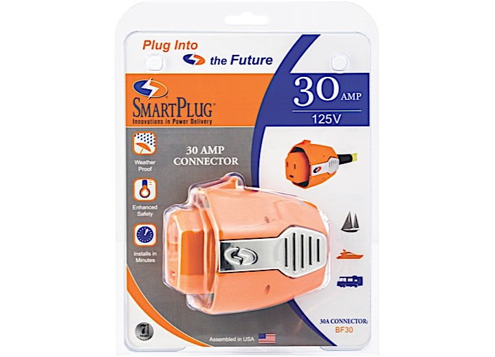 SmartPlug 30 AMP-FEMALE CONNECTOR ASSEMBLY