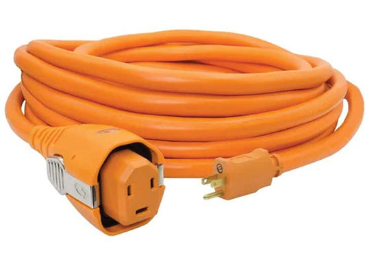 SmartPlug Cordset w/Reverse Polarity Indicator System – 50', 30A SmartPlug Connector / 15A Wall Plug