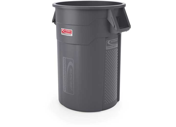 Suncast TRASH CAN UTILITY, 44 GALLON