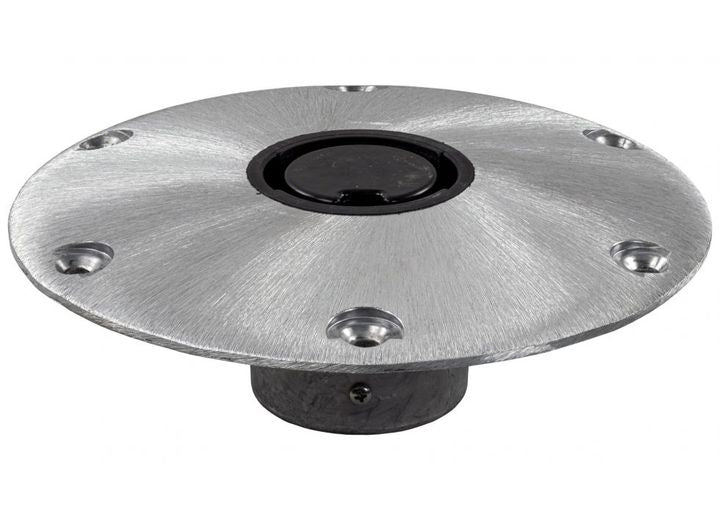 Springfield Marine Company PLUG-IN BASE,2-3/8IN SATIN
