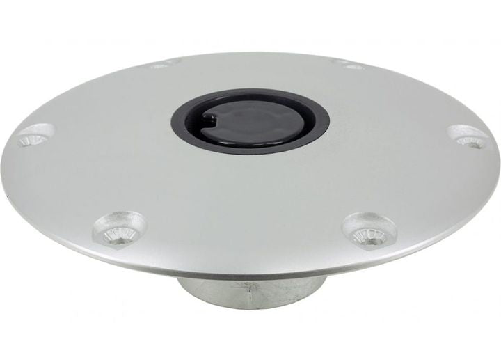 Springfield Marine Company PLUG-IN BASE,2-3/8IN ANODIZED