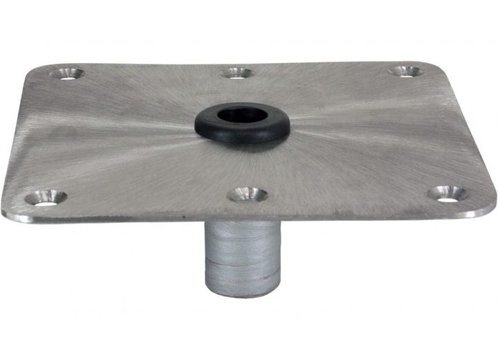 Springfield Marine Company KINGPIN 7IN X 7IN S/STEEL BASE