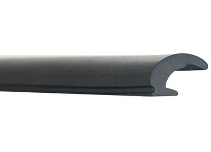 Steele Rubber Products TRIM, WINDOW EDGE, 1/2X1/4, 20FT